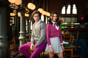 Maxton Hall 2 torna a far battere i cuori