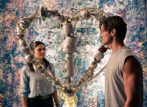 Maxton Hall e la storia d'amore tra Ruby e James