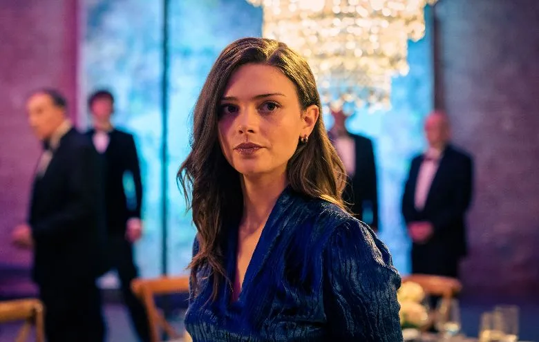 La protagonista femminile di Maxton Hall: Ruby