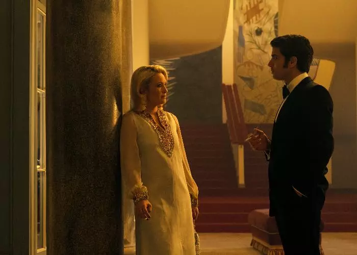 Mrs. Playmen Netflix