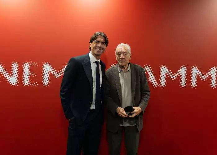 De Niro Roma