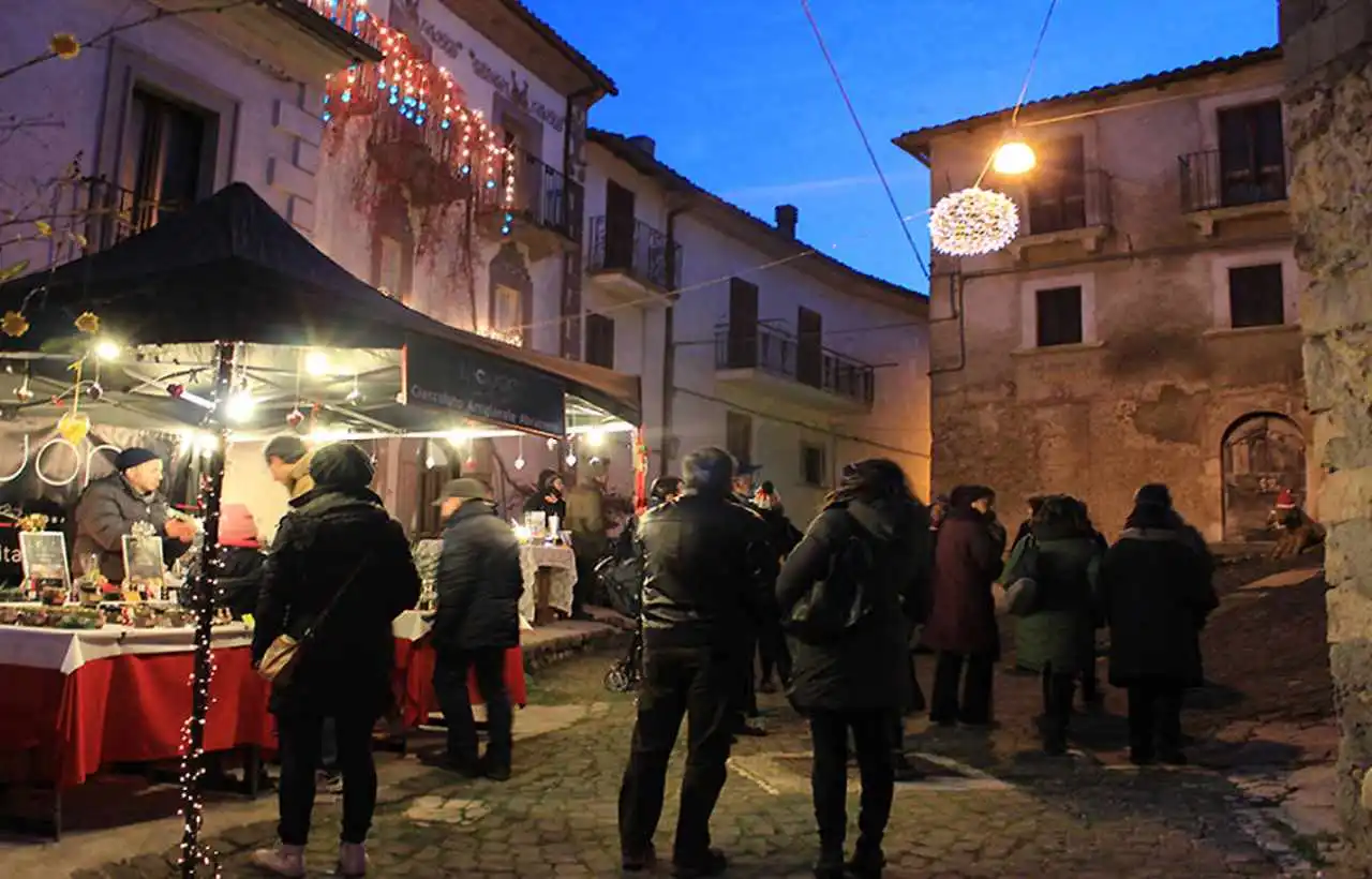 Natale nel Borgo di Tussio