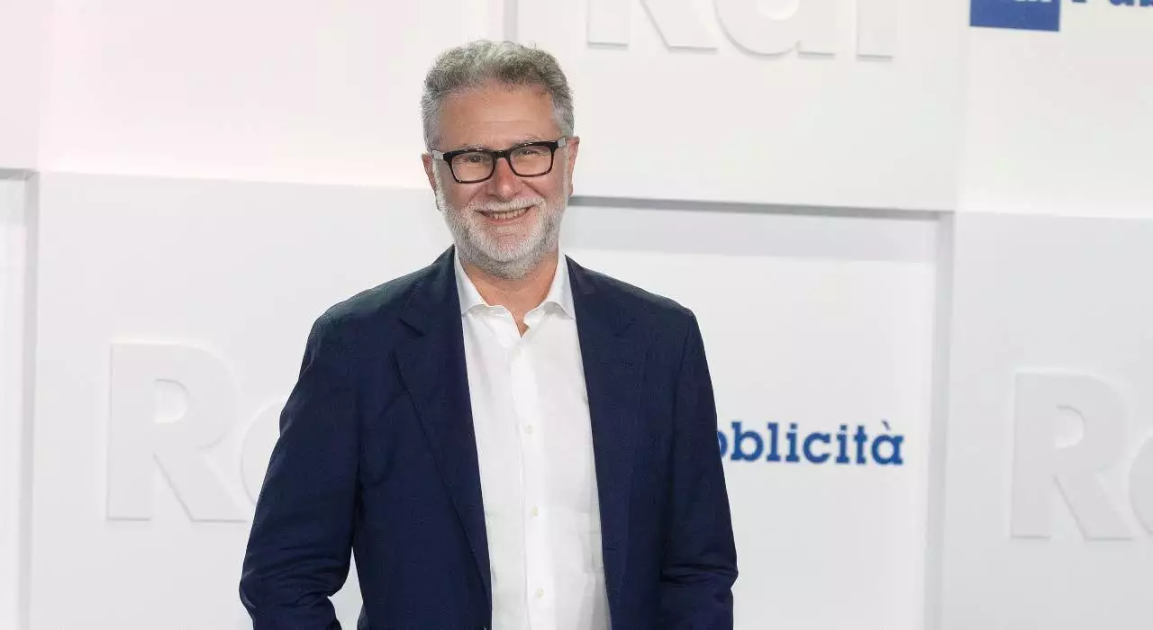 Che tempo che Fa Fabio Fazio