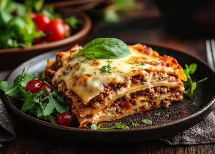 lasagna