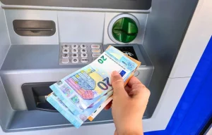 Bancomat jackpotting, la tecnica per rubare soldi usando un malware