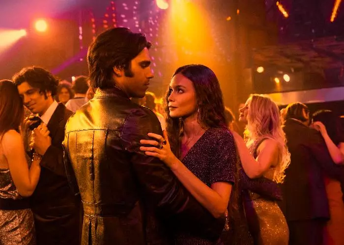 Mrs. Playmen Netflix