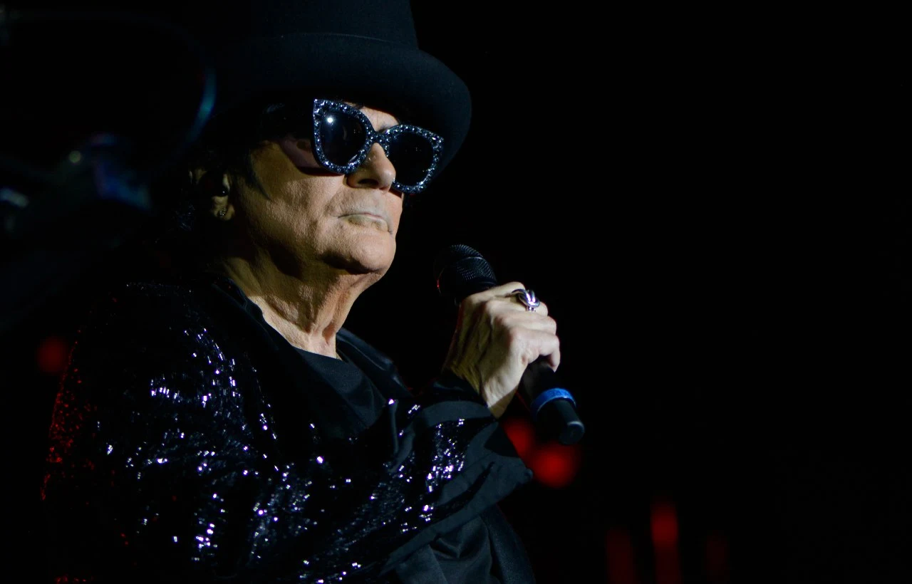 Renato Zero in concerto