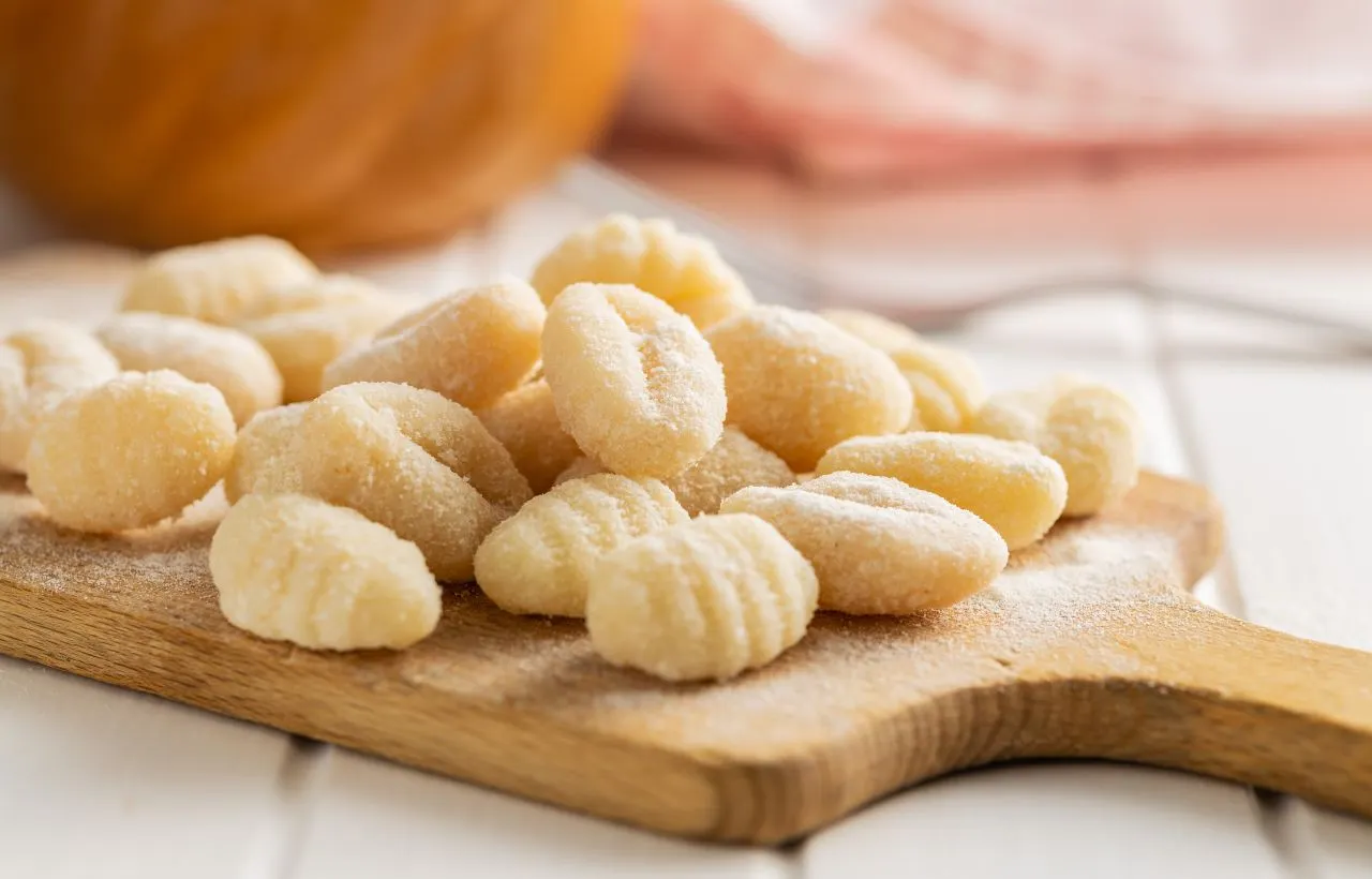 Gnocchi, specialità della Festa dei Sapori di Anguillara Veneta