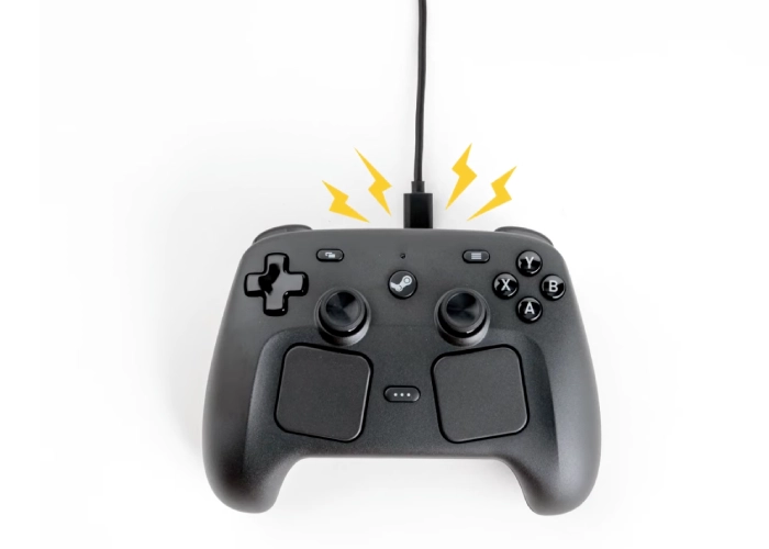 Valve Steam Controller