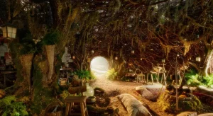 Wicked, ora puoi visitare il rifugio segreto di Elphaba con Airbnb