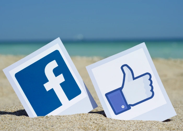 Facebook icona Mi Piace