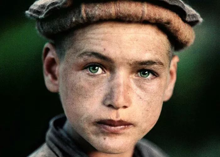 Nuristan, Afghanistan, 1990 ©Steve McCurry