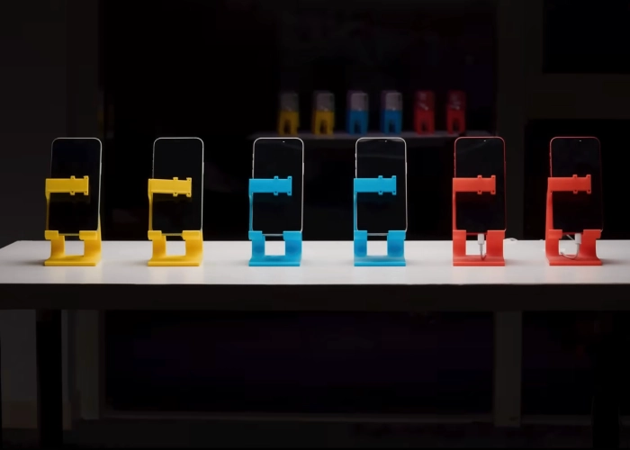 Test ricarica rapida smartphone