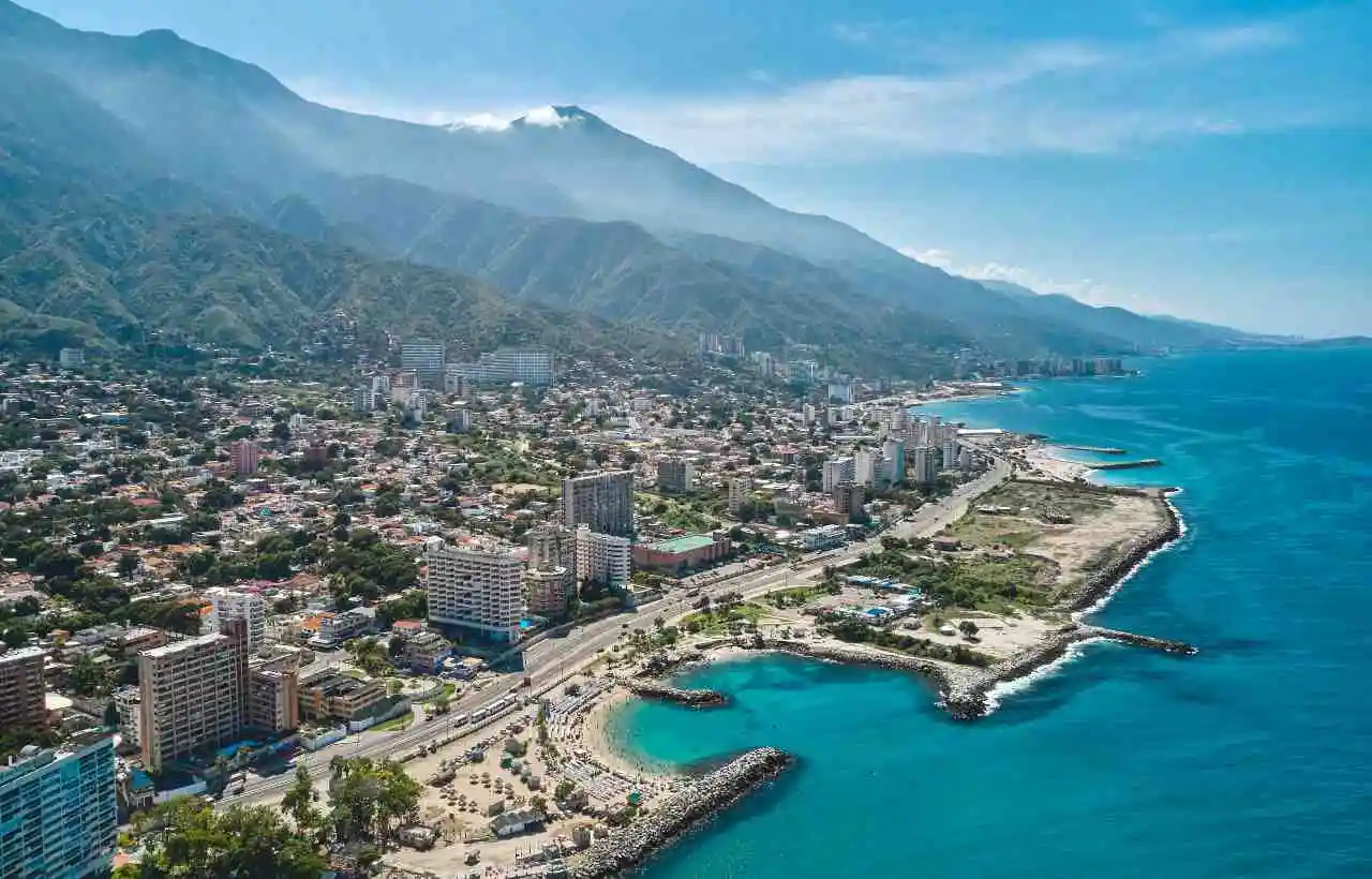 Caraballeda de la Costa, Venezuela