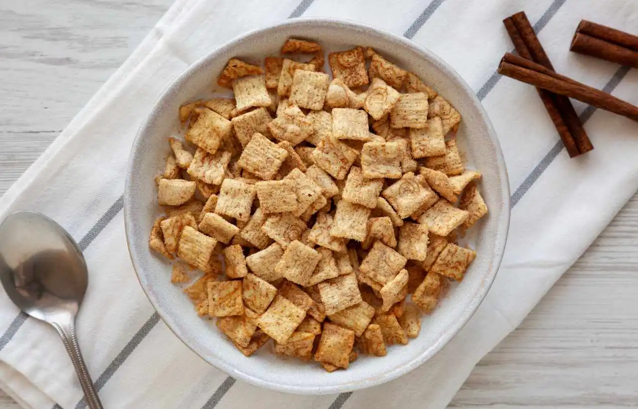 Crunch, una delle tendenze alimentari del 2025