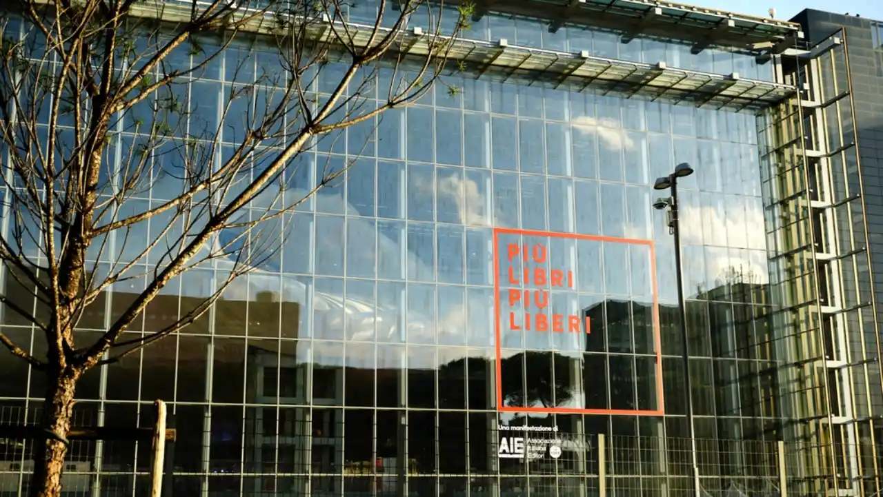 Più libri più liberi alla Nuvola