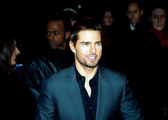 Tom Cruise da giovane