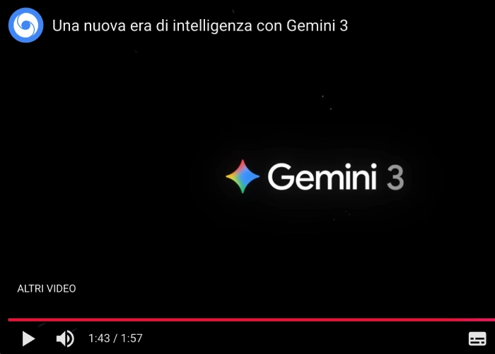 Gemini 3