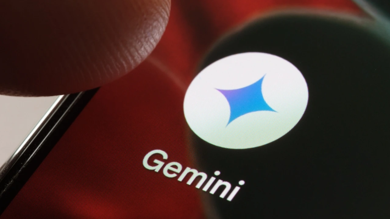 Gemini app