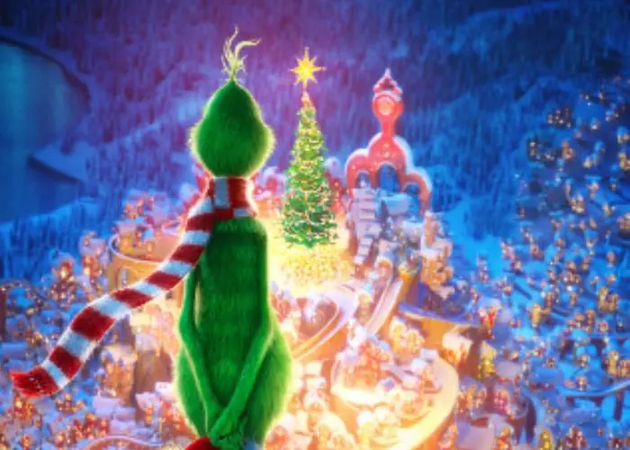 Il Grinch animato