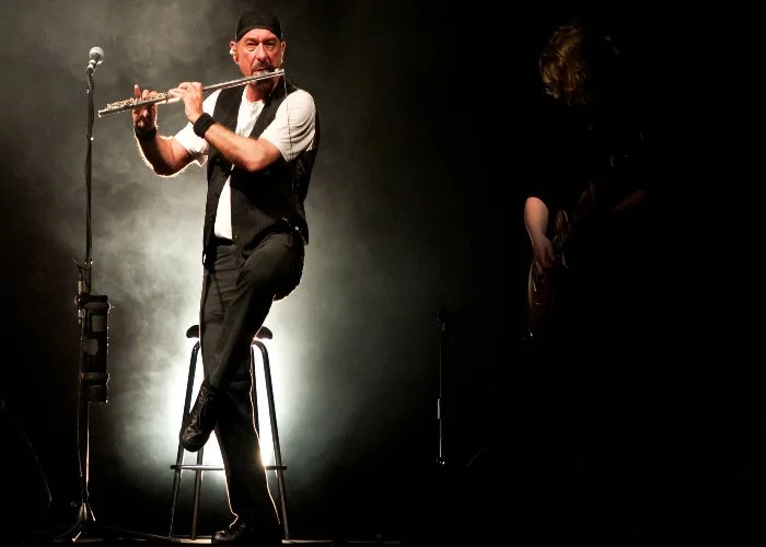 Jethro Tull in concerto