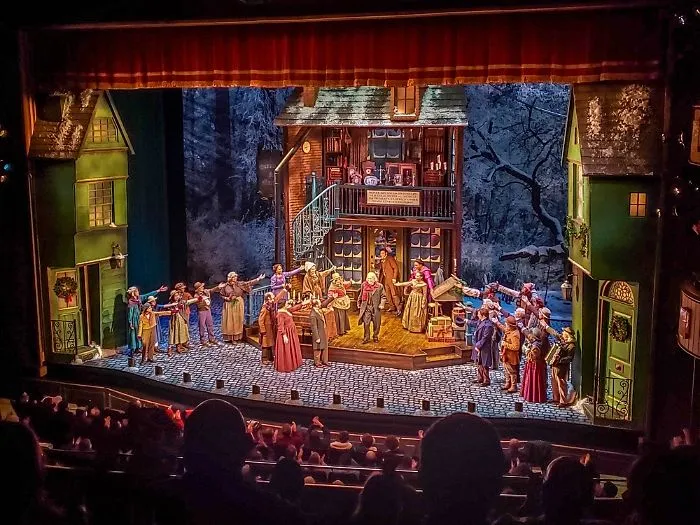 A Christmas Carol - Il Musical