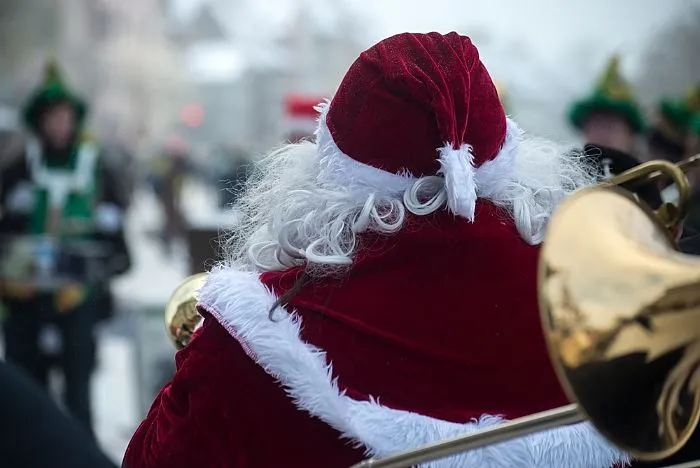 Tra gli eventi a Roma del 23 novembre 2025 c'è la Christmas Parade 2025