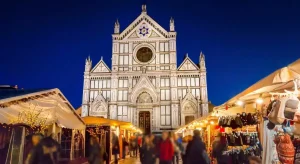 Scopri il mercatino di Natale a Firenze, l'unico italiano tra i migliori del mondo secondo la CNN