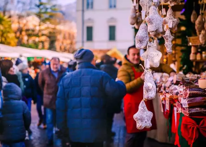 mercatino Natale