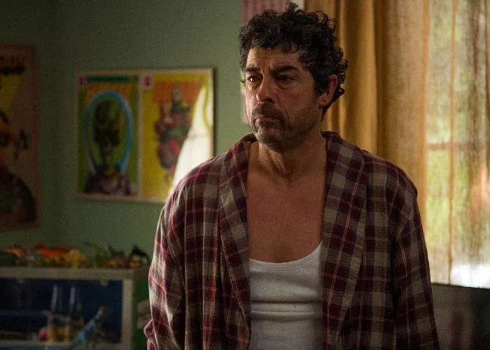 Alessandro Gassmann in Natale senza Babbo