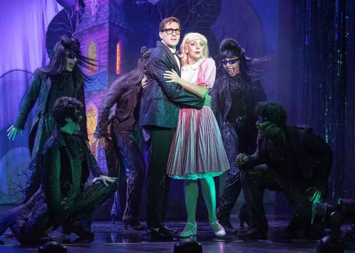 The Rocky horror picture show teatro Brancaccio