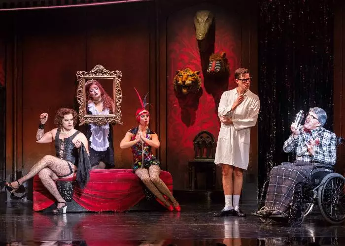 The Rocky horror picture show