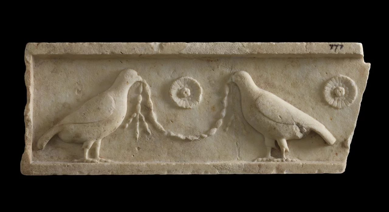 La grecia a Roma mostra