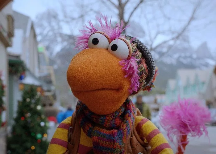 Nevica a Fraggle Rock