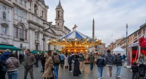 I migliori mercatini di Natale 2025 a Roma, quelli che proprio non puoi perdere