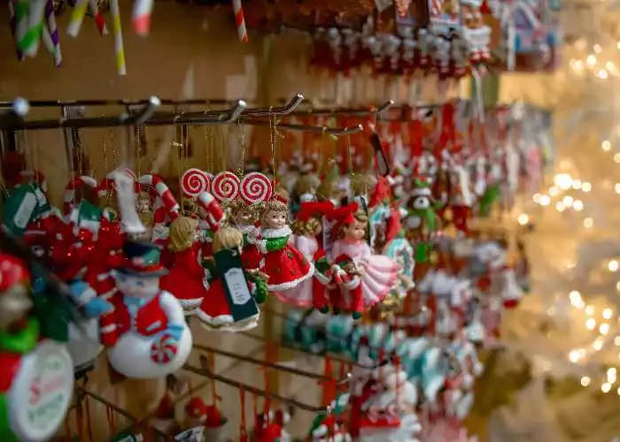 Mercatino Natale Piazza Navona