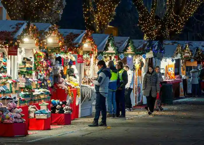Mercatino di Natale ad Asti
