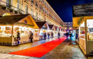 Mercatini Natale Piemonte 2025, quando iniziano e dove si svolgono