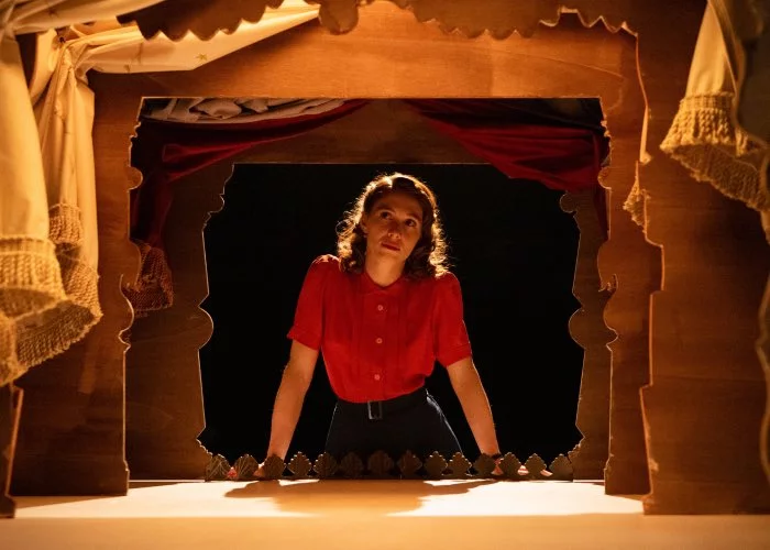 Ludovica Martino Carosello in Love