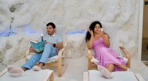 Grotta di sale a Roma: cos'è, dove si trova e perché andarci per stare bene