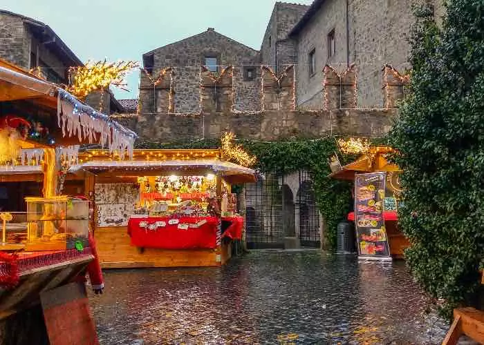 mercatino Natale Viterbo