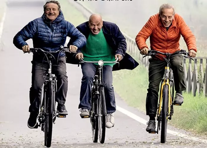 Aldo, Giovanni e Giacomo in Attitudini Nessuna