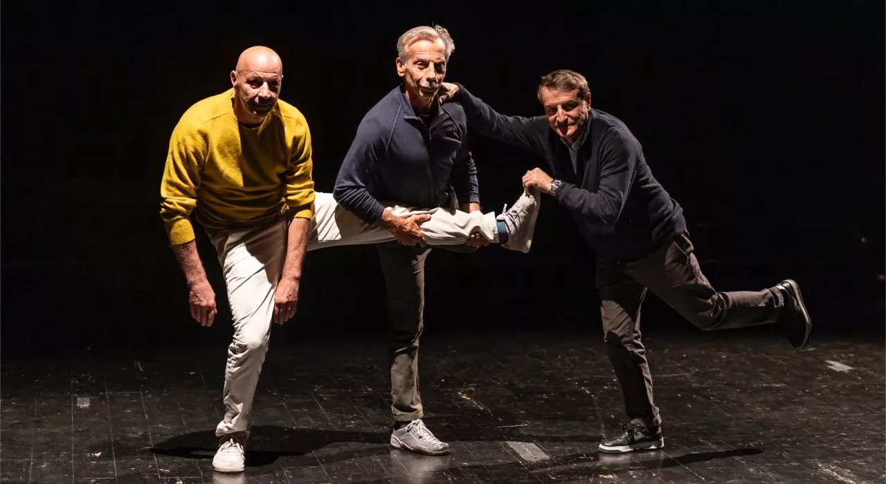 Aldo, Giovanni e Giacomo