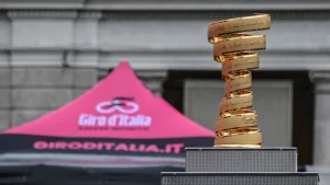 Svelato il percorso del Giro d'Italia 2026, dalla Bulgaria a Roma