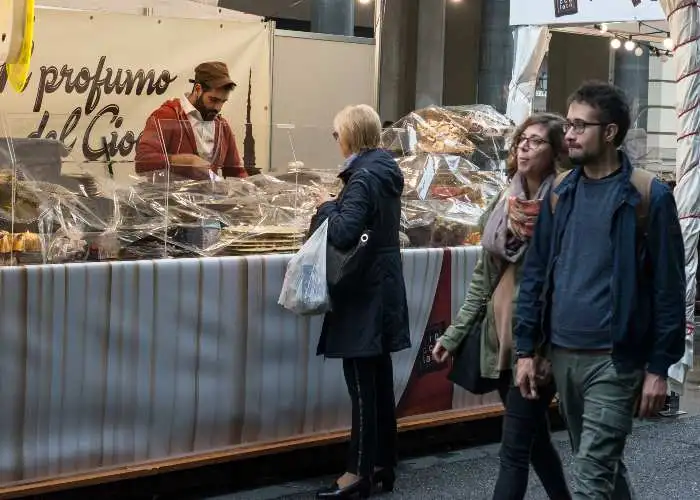 Una sagra in Piemonte