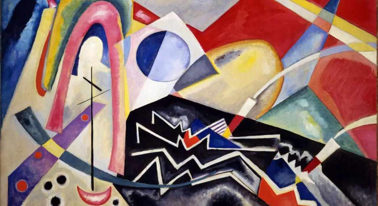 Kandinsky mostra Gallarate