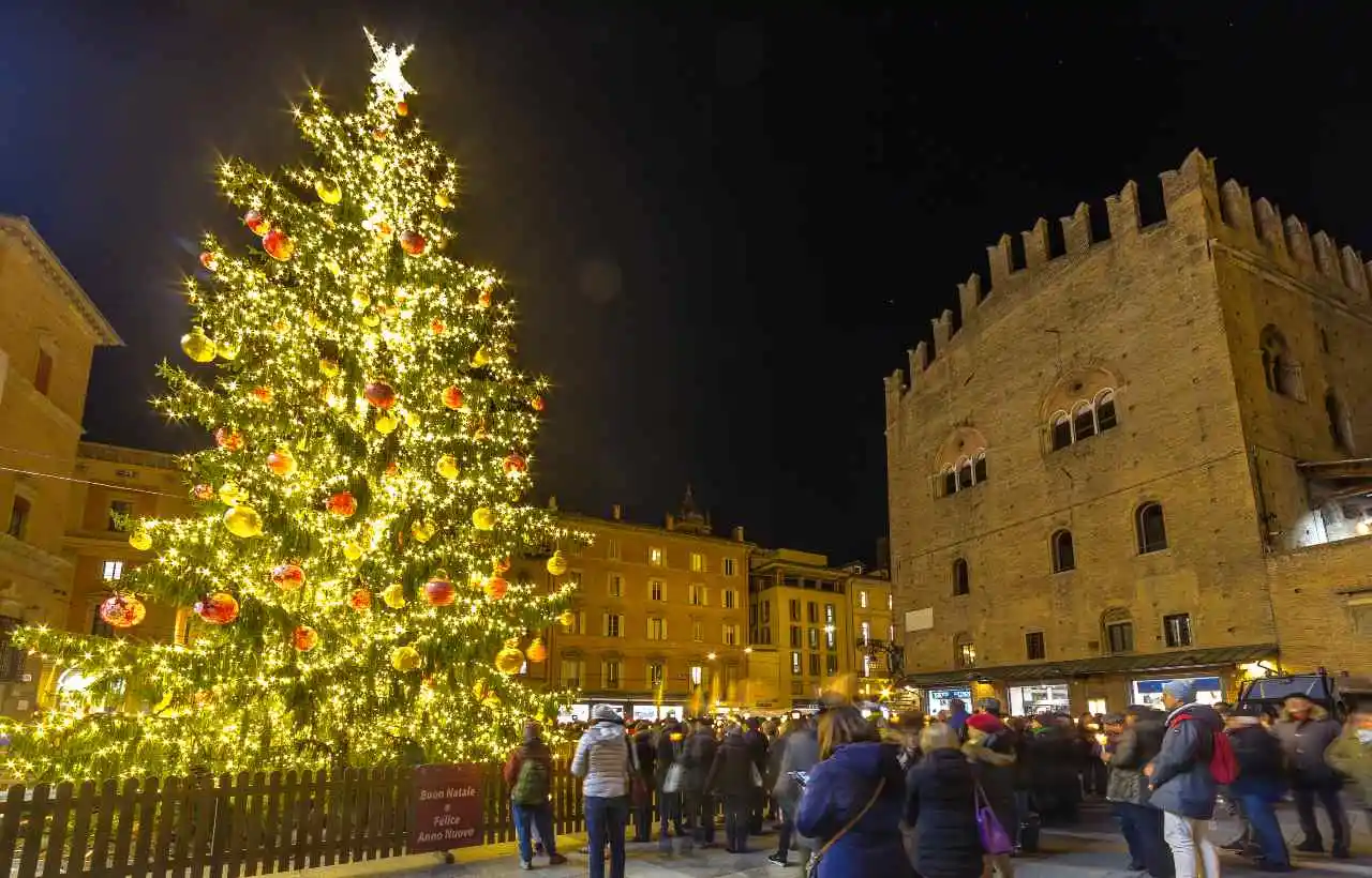 Natale a Bologna