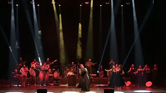 Il Saltarello abruzzese accende l’Auditorium di Roma dicembre 2025