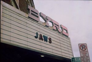 Quella sera in cui ho fatto impazzire l'algoritmo andando al cinema a vedere Jaws