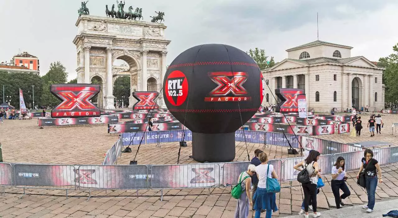 X-Factor 2025 vincitore